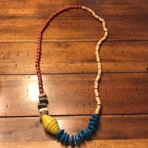 Noonday necklace
